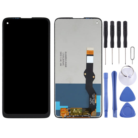 TFT LCD Screen for Motorola Moto G Pro with Digitizer Full Assembly - LCD Screen by buy2fix | Online Shopping UK | buy2fix