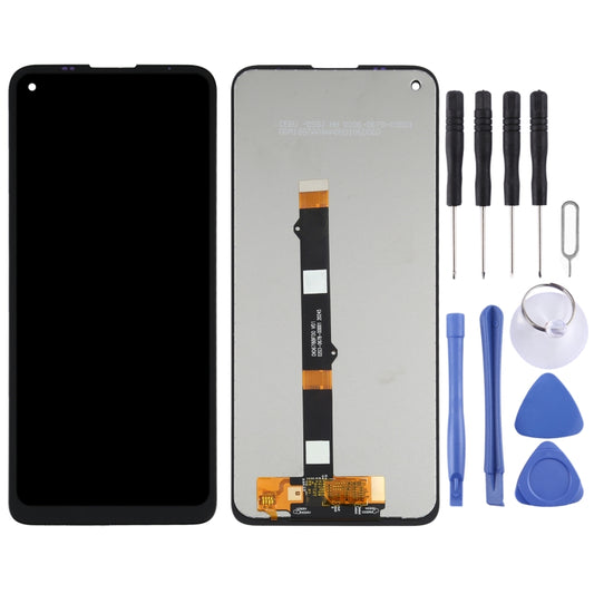 TFT LCD Screen for Motorola Moto G9 Power XT2091-3 with Digitizer Full Assembly - LCD Screen by buy2fix | Online Shopping UK | buy2fix
