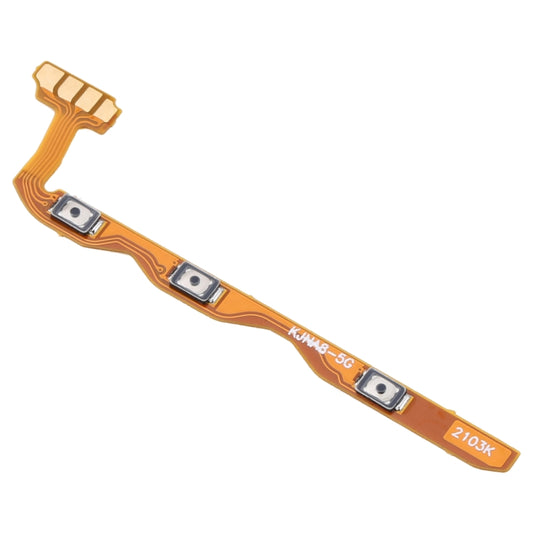 Power Button & Volume Button Flex Cable for Huawei Nova 8 5G by buy2fix