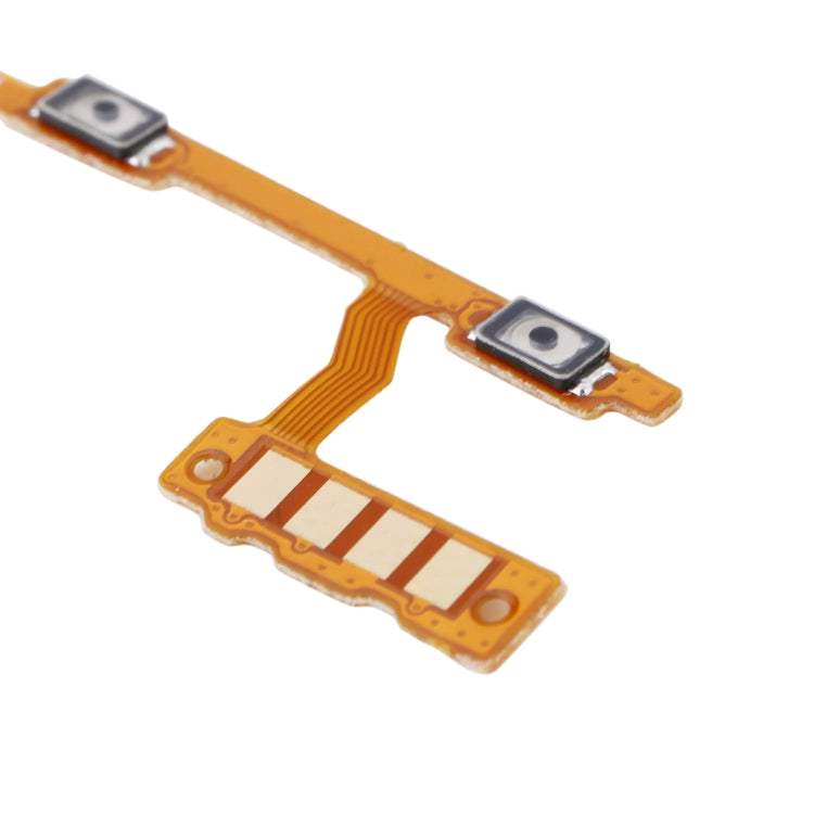 Power Button & Volume Button Flex Cable for Huawei Enjoy 20 SE - Flex Cable by buy2fix | Online Shopping UK | buy2fix