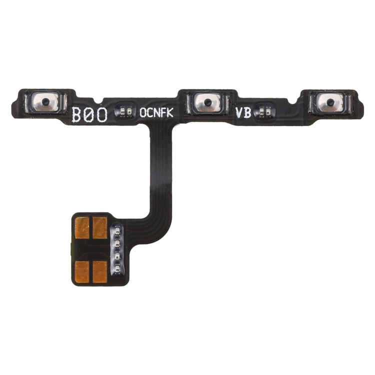 Power Button & Volume Button Flex Cable for Huawei Mate 40 - Flex Cable by buy2fix | Online Shopping UK | buy2fix