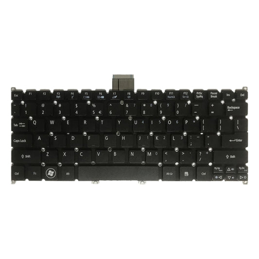 US Version Keyboard for Acer Aspire S3 S3-391 S3-951 S3-371 S5 S5-391 by buy2fix