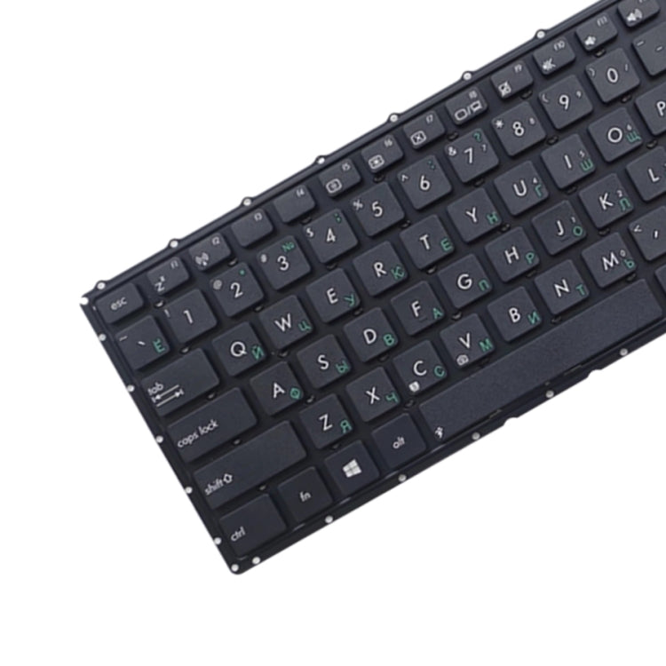 RU Version Keyboard for Asus X450C X450L X450 Y481C X450V R405C X450VB K450V F451 E452CP by buy2fix