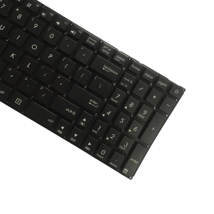US Version Keyboard for Asus X542BA X542 X542B X542U X542UR X542BP X542UN X542UF X542UA X542UQ - Replacement Keyboards by buy2fix | Online Shopping UK | buy2fix