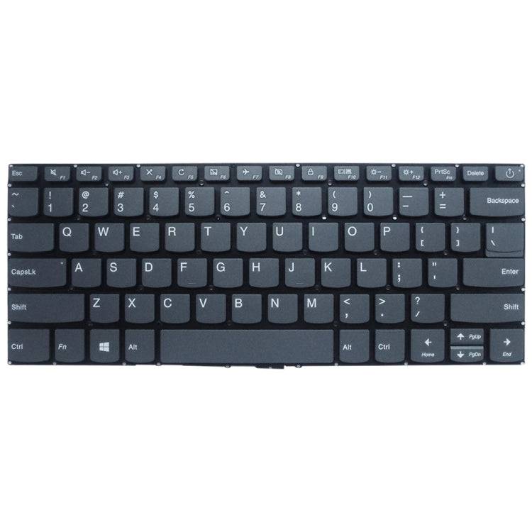 US Version Keyboard for Lenovo 320-14 320S-14IKB 120S-14IAP 520-14IKB 7000-14 - Replacement Keyboards by buy2fix | Online Shopping UK | buy2fix
