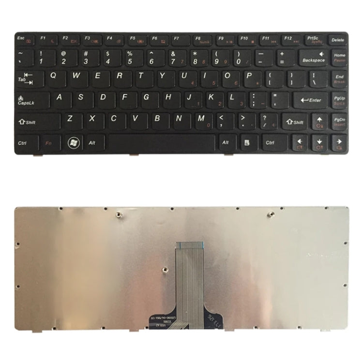 US Version Keyboard for Lenovo G475 V470 G470AH G470GH B470 G470 - Replacement Keyboards by buy2fix | Online Shopping UK | buy2fix