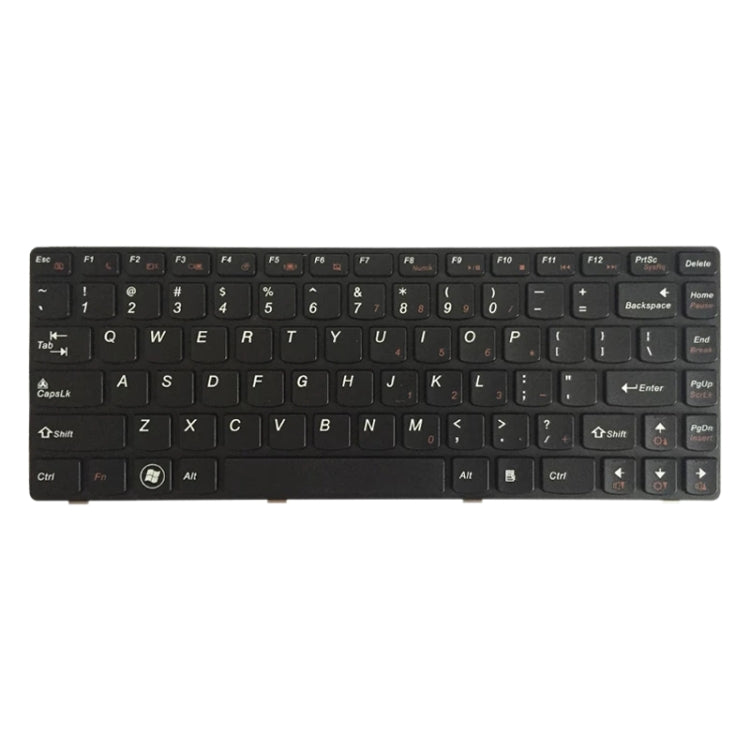 US Version Keyboard for Lenovo G475 V470 G470AH G470GH B470 G470 - Replacement Keyboards by buy2fix | Online Shopping UK | buy2fix