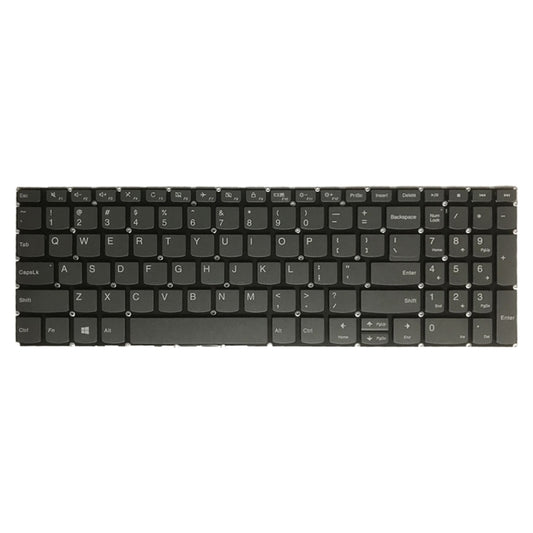 US Version Keyboard for Lenovo IdeaPad 320-15 320-15ABR 320-15AST 320-15IAP by buy2fix