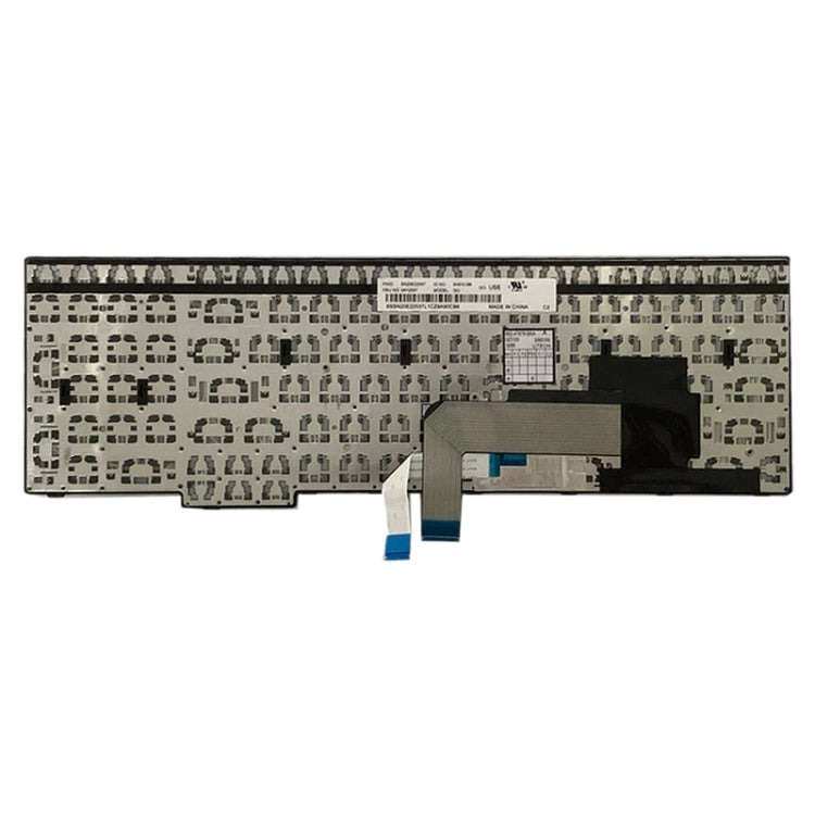 US Version Keyboard for Lenovo Thinkpad E550 E550C E555 E560 E565 Laptop 00HN074 - Replacement Keyboards by buy2fix | Online Shopping UK | buy2fix