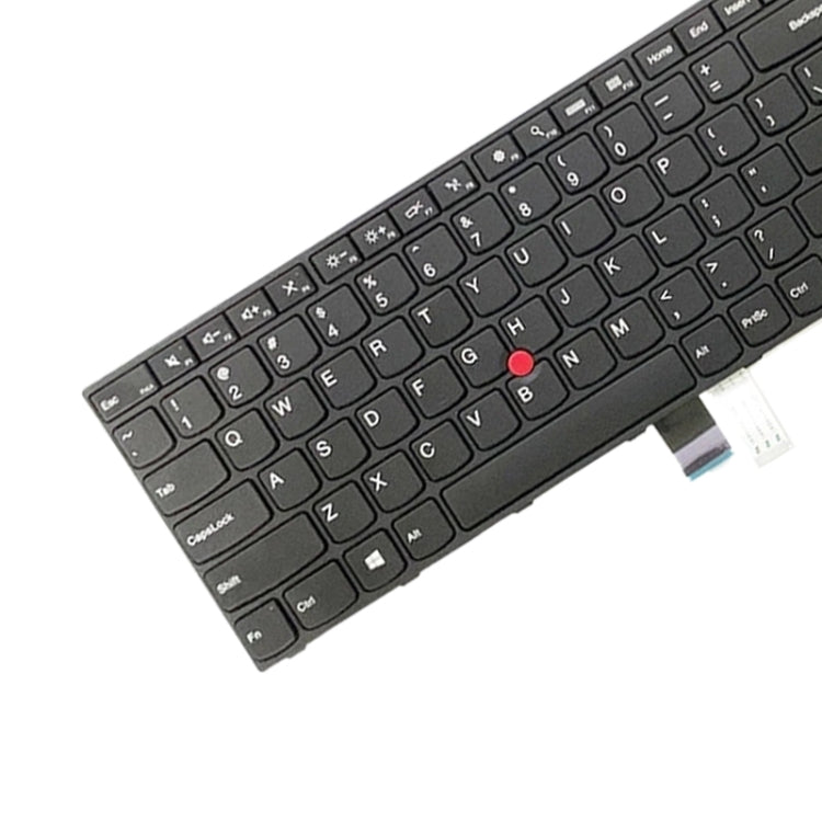 US Version Keyboard for Lenovo Thinkpad E550 E550C E555 E560 E565 Laptop 00HN074 - Replacement Keyboards by buy2fix | Online Shopping UK | buy2fix