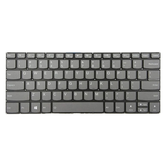 US Version Keyboard with Backlight for Lenovo Yoga 320-14 320S-14IKB 120S-14IAP 520-14IKB14ISK by buy2fix