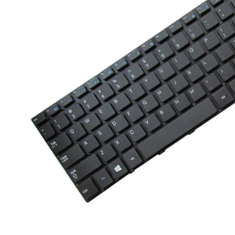 US Version Keyboard for Samsung NP 370R5E 370R5V 510R5E 450R5E 450R5V 470R5E 450R5J 450R5U(Black) by buy2fix