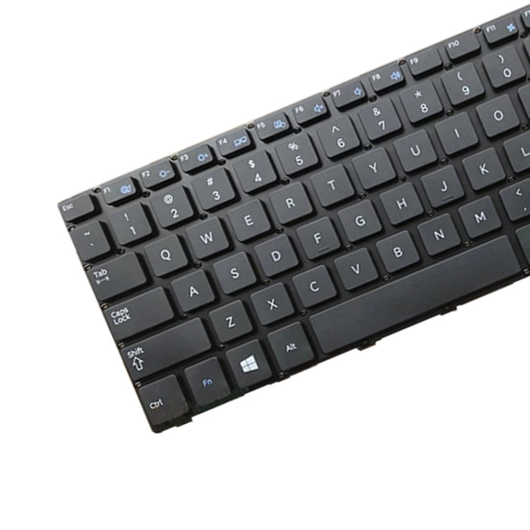 US Version Keyboard for Samsung NP-370R4E 450R4V NP470R4E 530U4E 450R4Q 450R4E - Replacement Keyboards by buy2fix | Online Shopping UK | buy2fix