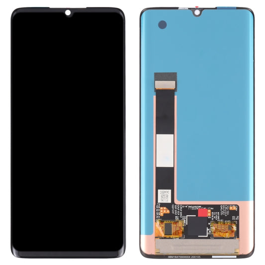 Original AMOLED LCD Screen for TCL 10 Pro T799B 799H with Digitizer Full Assembly(Black) by buy2fix