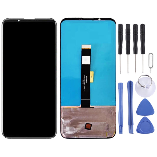Original AMOLED LCD Screen for ZTE Nubia Play 5G NX651J with Digitizer Full Assembly by buy2fix