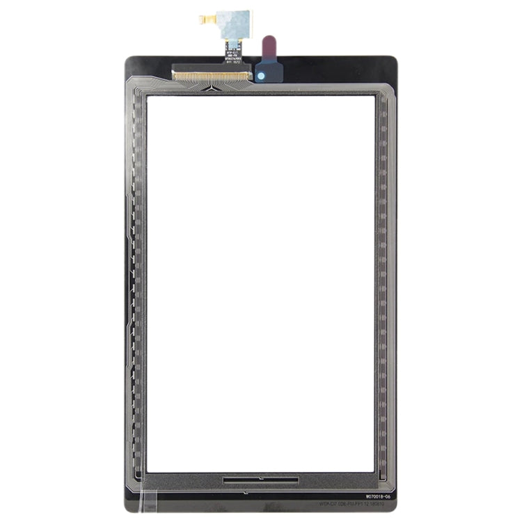 Touch Panel for Amazon Kindle Fire HD 7 2019 (Black) - For Amazon by buy2fix | Online Shopping UK | buy2fix