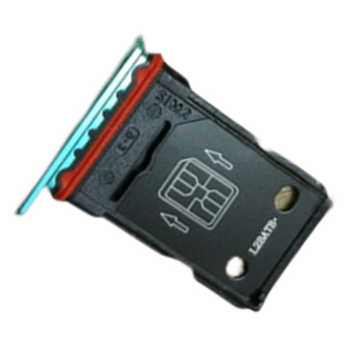 For OnePlus 8T KB2001 KB2000 KB2003 KB2005 KB2007 SIM Card Tray + SIM Card Tray (Green) - Card Tray by buy2fix | Online Shopping UK | buy2fix