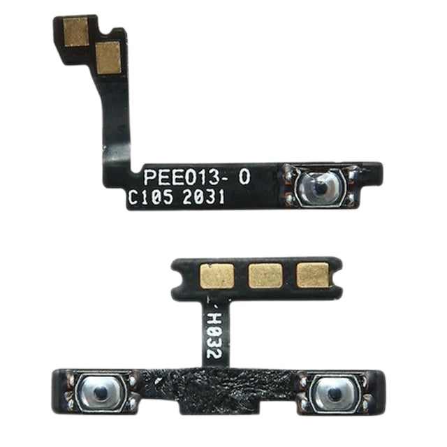 For OnePlus 8T Power Button & Volume Button Flex Cable - Flex Cable by buy2fix | Online Shopping UK | buy2fix