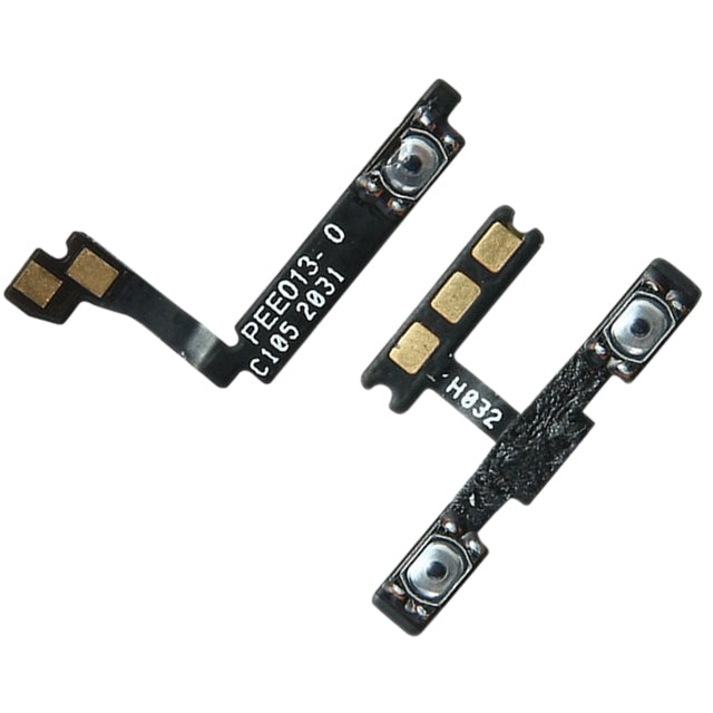 For OnePlus 8T Power Button & Volume Button Flex Cable - Flex Cable by buy2fix | Online Shopping UK | buy2fix