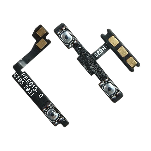 For OnePlus 8T Power Button & Volume Button Flex Cable - Flex Cable by buy2fix | Online Shopping UK | buy2fix