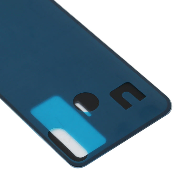 For Vivo X50 Pro V2005A Battery Back Cover (Blue) - Back Cover by buy2fix | Online Shopping UK | buy2fix