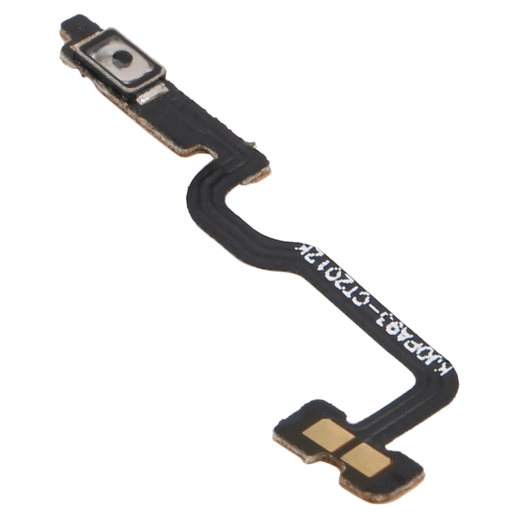 For OPPO A93/A93 4G/Reno4 F/Reno4 Lite/F17 Pro CPH2121 Power Button Flex Cable - Flex Cable by buy2fix | Online Shopping UK | buy2fix