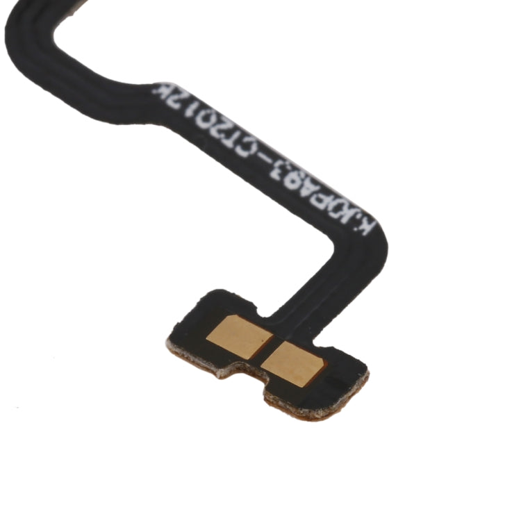 For OPPO A93/A93 4G/Reno4 F/Reno4 Lite/F17 Pro CPH2121 Power Button Flex Cable - Flex Cable by buy2fix | Online Shopping UK | buy2fix