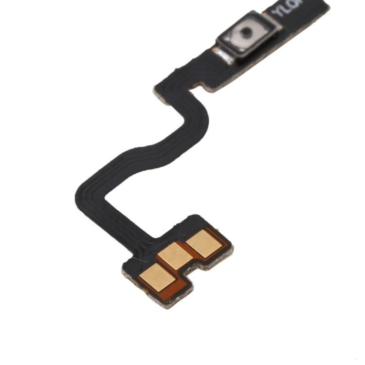 For OPPO A93/A93 4G/Reno4 F/Reno4 Lite/F17 Pro CPH2121 Volume Button Flex Cable - Flex Cable by buy2fix | Online Shopping UK | buy2fix