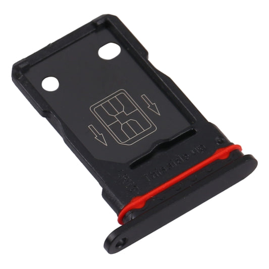For OnePlus 9 Pro SIM Card Tray + SIM Card Tray (Black) by buy2fix