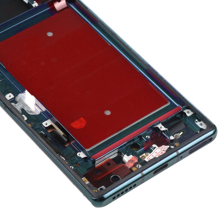 Original OLED LCD Screen for Huawei Mate 30 Pro Digitizer Full Assembly with Frame (Green) - LCD Screen by buy2fix | Online Shopping UK | buy2fix