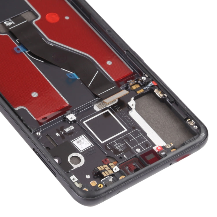 Original OLED LCD Screen for Huawei P20 Pro Digitizer Full Assembly with Frame(Black) - LCD Screen by buy2fix | Online Shopping UK | buy2fix