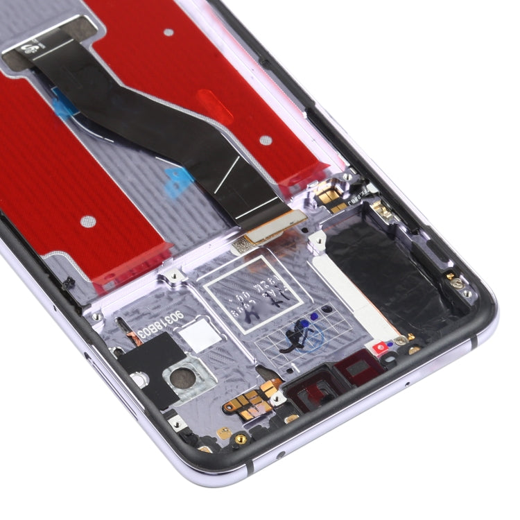 Original OLED LCD Screen for Huawei P20 Pro Digitizer Full Assembly with Frame(Twilight) - LCD Screen by buy2fix | Online Shopping UK | buy2fix