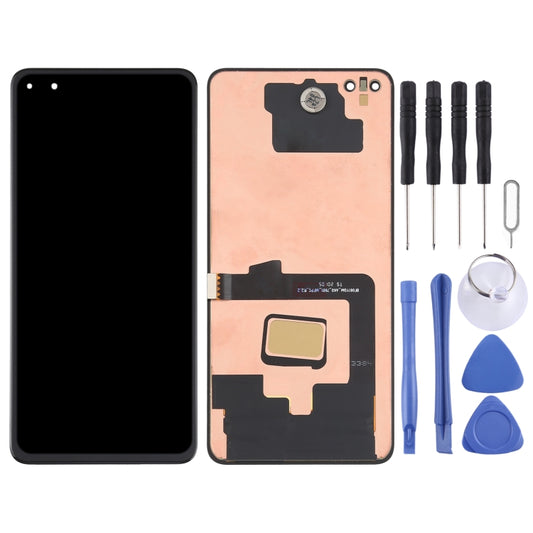 Original OLED LCD Screen for Huawei P40 with Digitizer Full Assembly - LCD Screen by buy2fix | Online Shopping UK | buy2fix