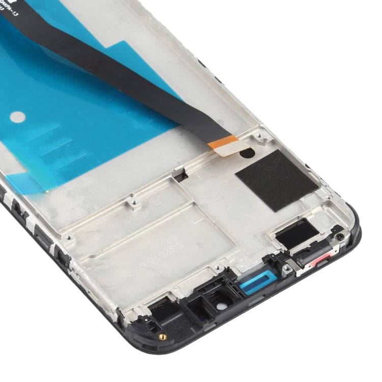 OEM LCD Screen for Huawei Y6 (2018) Digitizer Full Assembly with Frame(Black) - LCD Screen by buy2fix | Online Shopping UK | buy2fix