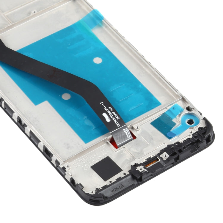 OEM LCD Screen for Huawei Y6 (2018) Digitizer Full Assembly with Frame(Black) - LCD Screen by buy2fix | Online Shopping UK | buy2fix