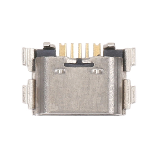 10 PCS Charging Port Connector for Xiaomi Mi Play - Tail Connector by buy2fix | Online Shopping UK | buy2fix