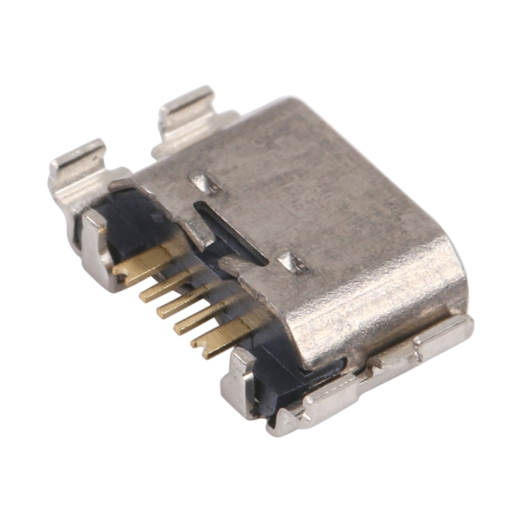 10 PCS Charging Port Connector for Xiaomi Mi Play by buy2fix