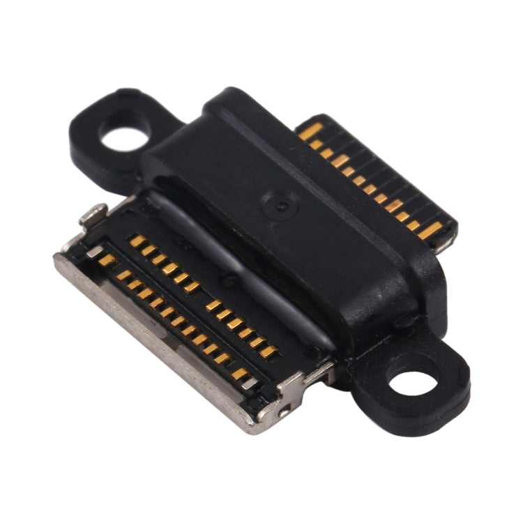 10 PCS Charging Port Connector for Xiaomi Black Shark 3 Pro by buy2fix