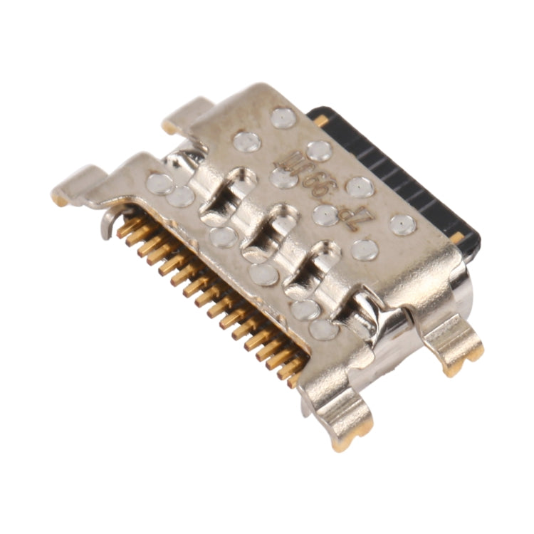 10 PCS Charging Port Connector for Xiaomi Redmi Note 9/Redmi 10X 4G by buy2fix