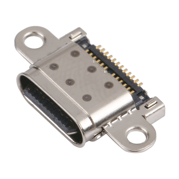 10 PCS Charging Port Connector for LG V35 ThinQ LM-V350 LM-V350N - For LG by buy2fix | Online Shopping UK | buy2fix