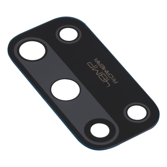 For OPPO K7x PEAM00 10pcs Back Camera Lens by buy2fix