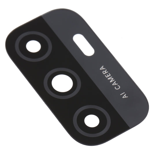 For OPPO A33 (2020) / A53s 4G / A11s / A32 / A53 (2020) CPH2127 PDVM00 10pcs Back Camera Lens by buy2fix