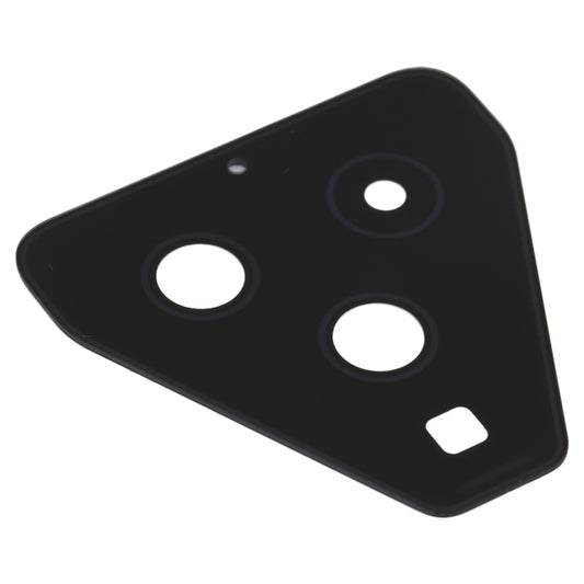 10 PCS Back Camera Lens for Xiaomi Black Shark 3 KLE-H0 KLE-A0 - Camera by buy2fix | Online Shopping UK | buy2fix