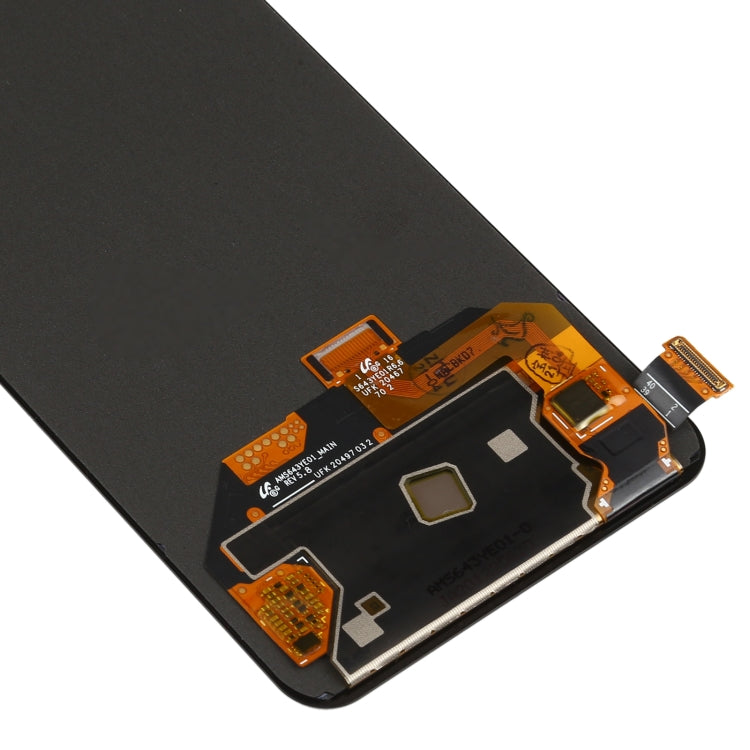 Original OLED Material LCD Screen and Digitizer Full Assembly for OPPO Reno5 5G / Reno7 5G PEGM00 PEGT00 - LCD Screen by buy2fix | Online Shopping UK | buy2fix