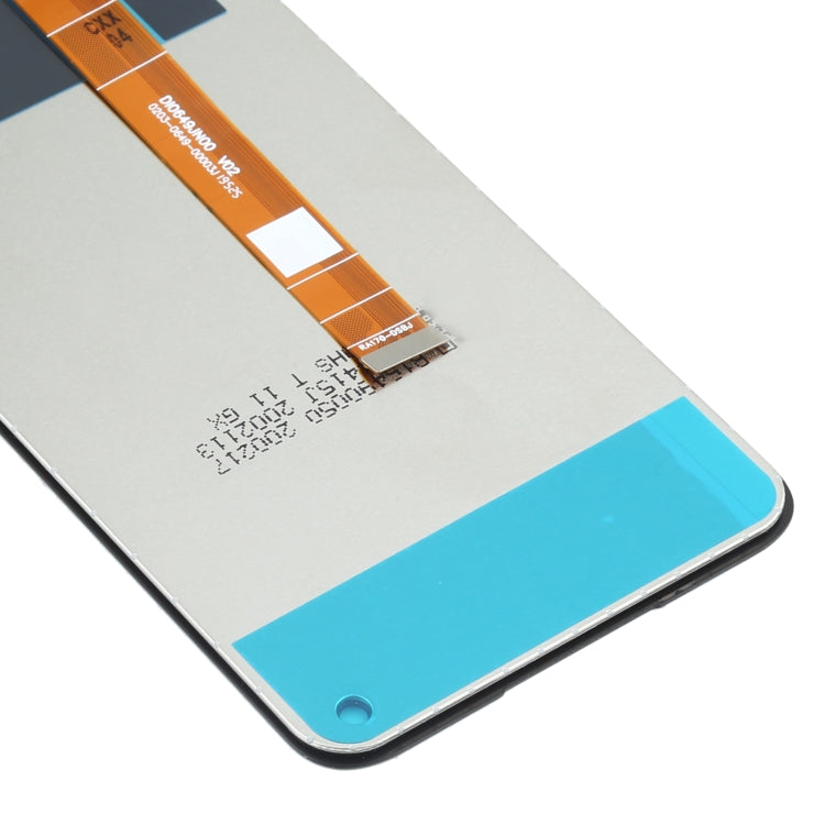 LCD Screen and Digitizer Full Assembly for OPPO Realme Q2 RMX2117 - LCD Screen by buy2fix | Online Shopping UK | buy2fix