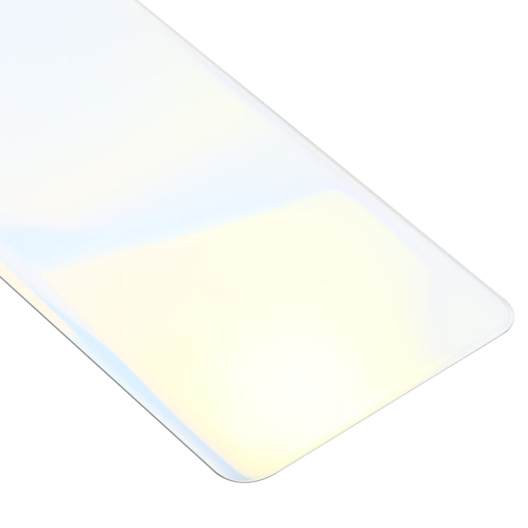 For OPPO Realme X7 Battery Back Cover (White) - Back Cover by buy2fix | Online Shopping UK | buy2fix
