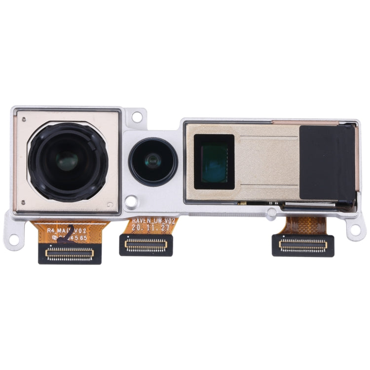 Back Facing Camera For Google Pixel 6 Pro - Camera Parts by buy2fix | Online Shopping UK | buy2fix