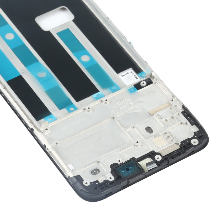 For OPPO A15s / A15 / A35 CPH2185 CPH2179 Front Housing LCD Frame Bezel Plate - Frame Bezel Plate by buy2fix | Online Shopping UK | buy2fix