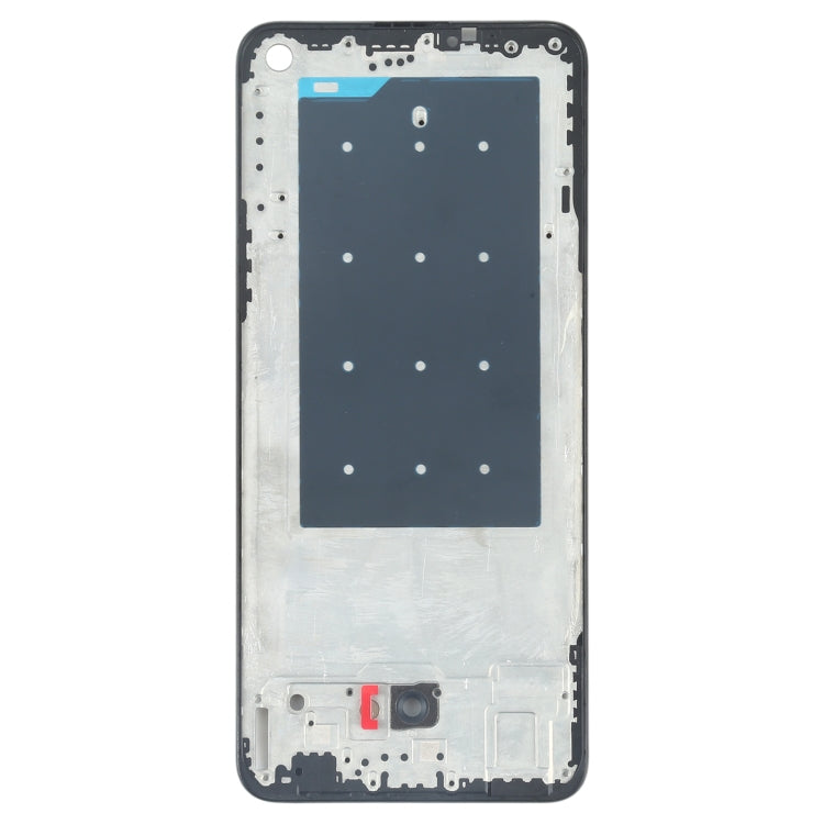 For OPPO Reno4 SE PEAT00 PEAM00 Front Housing LCD Frame Bezel Plate - Frame Bezel Plate by buy2fix | Online Shopping UK | buy2fix
