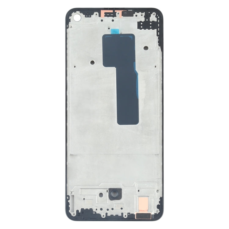 For OPPO A94 CPH2203 Front Housing LCD Frame Bezel Plate - Frame Bezel Plate by buy2fix | Online Shopping UK | buy2fix